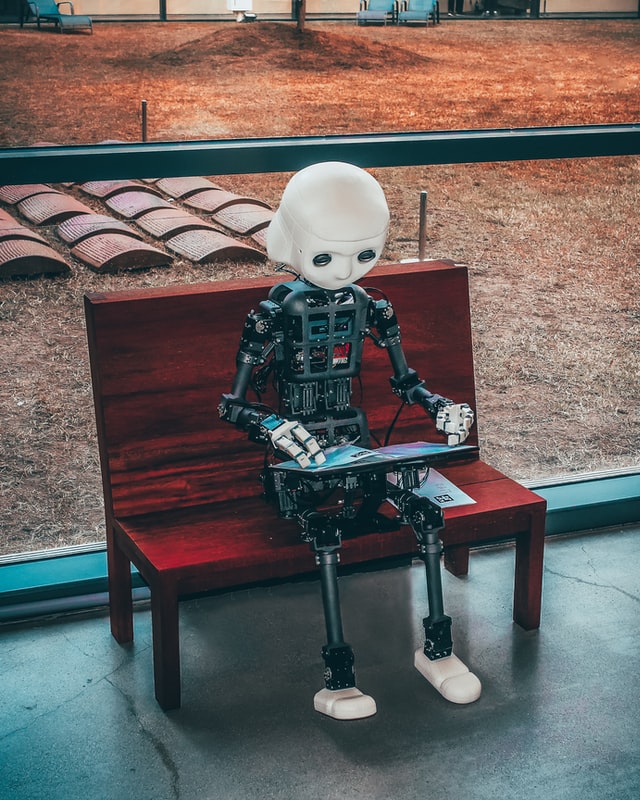 lập trình robot