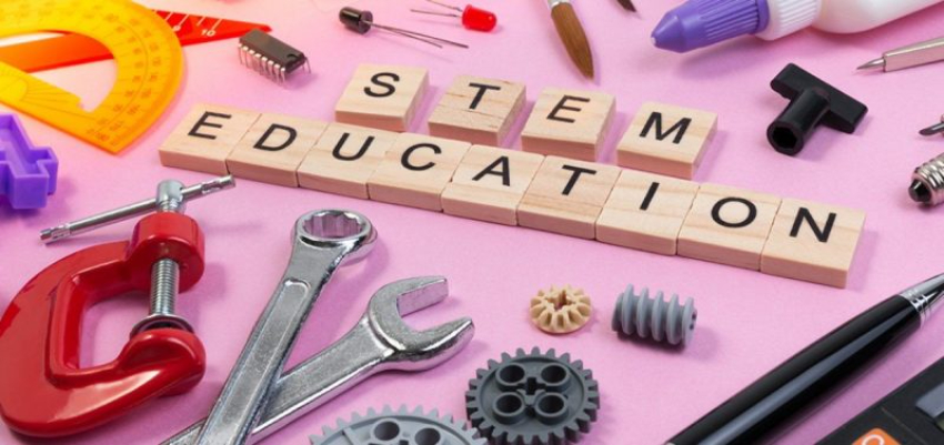 giáo dục stem cho học sinh tiểu học
