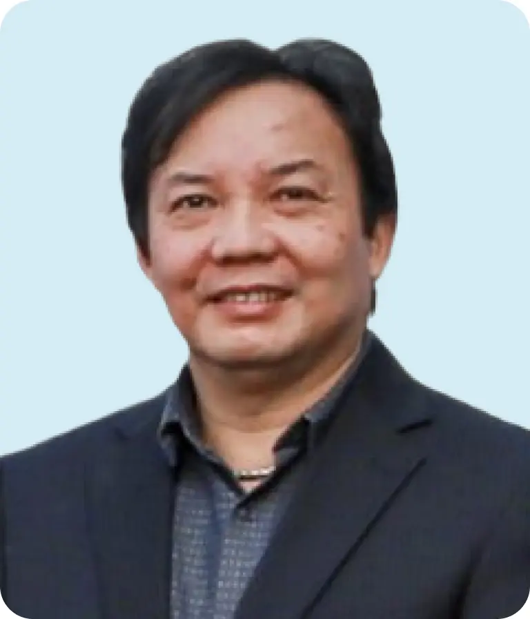 Ông Đinh Ngọc Ninh