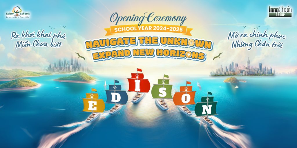 Khai giảng Năm học 2024 &#8211; 2025