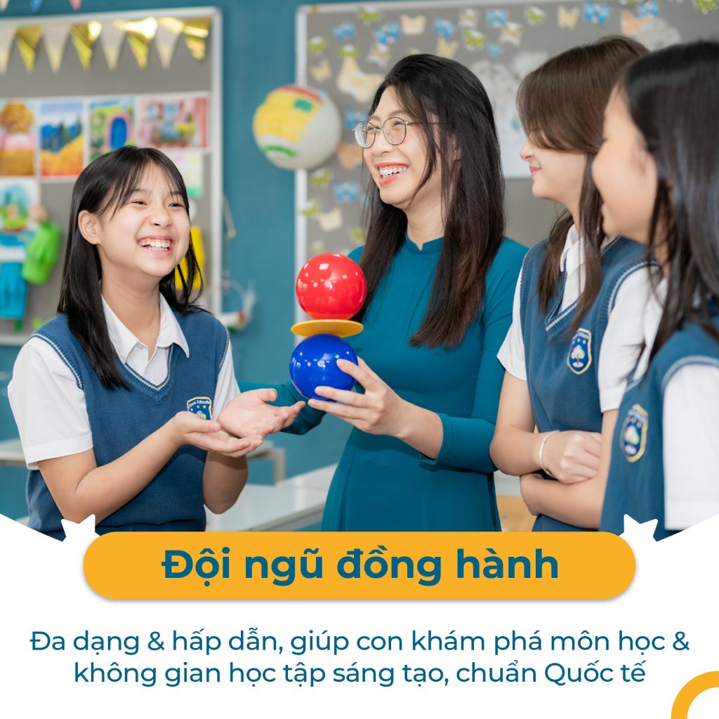 Ngày hội trải nghiệm 2025 – Mở cánh cửa khám phá Edison Schools
