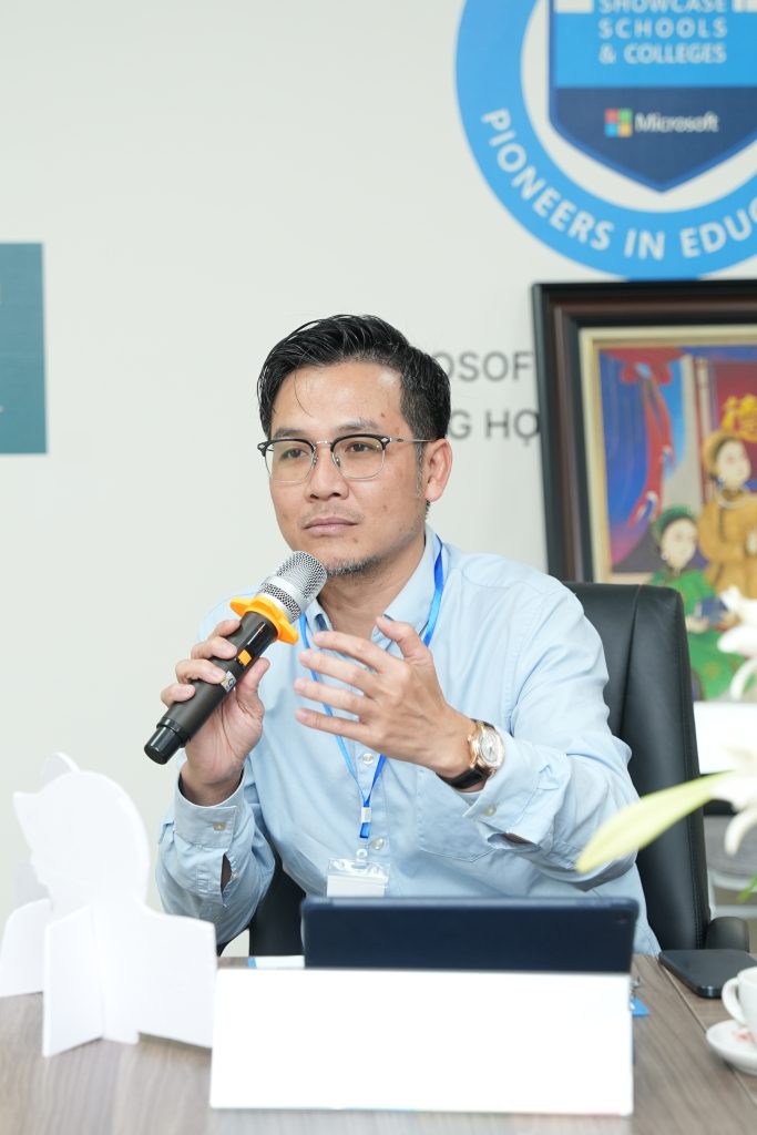 Ngày hội Công nghệ &#8211; Chung kết Editech 2024 – 2025: Bữa tiệc sáng tạo bùng nổ