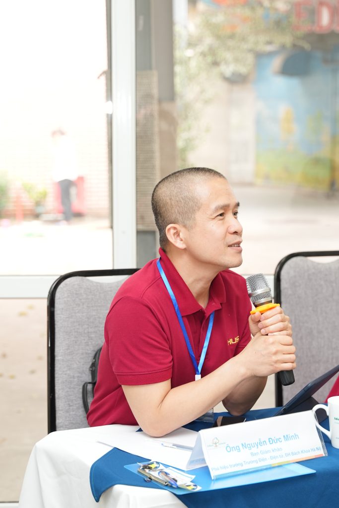 Ngày hội Công nghệ &#8211; Chung kết Editech 2024 – 2025: Bữa tiệc sáng tạo bùng nổ