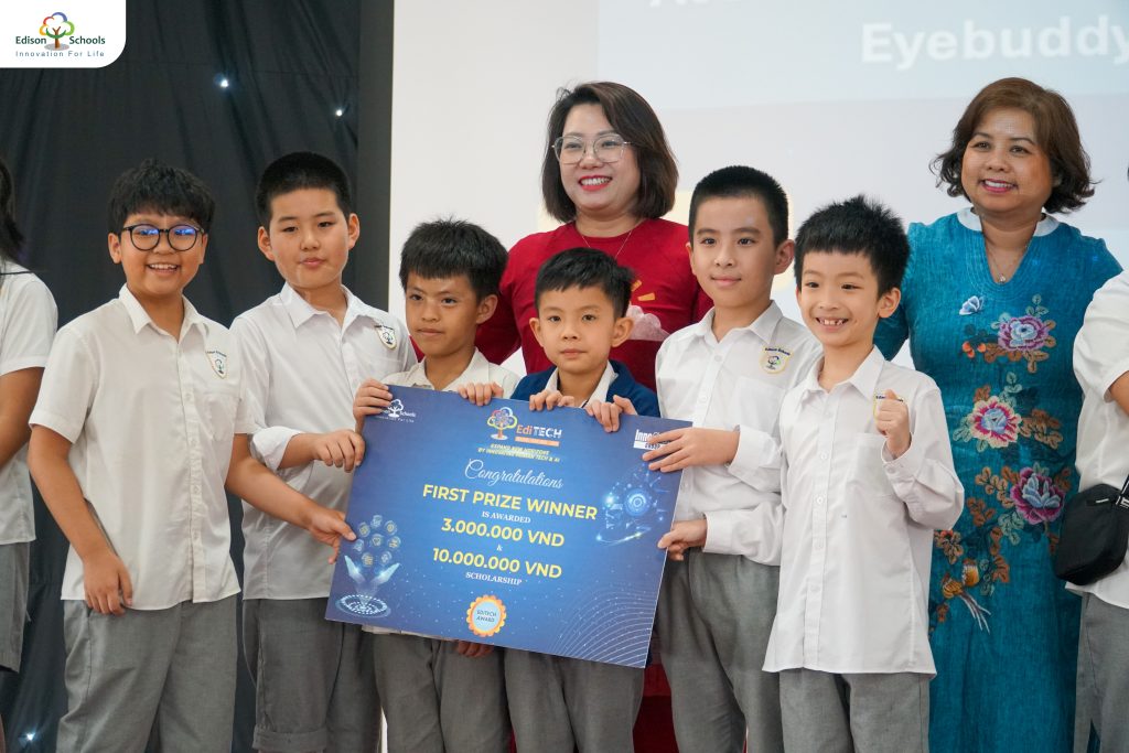 Ngày hội Công nghệ &#8211; Chung kết Editech 2024 – 2025: Bữa tiệc sáng tạo bùng nổ