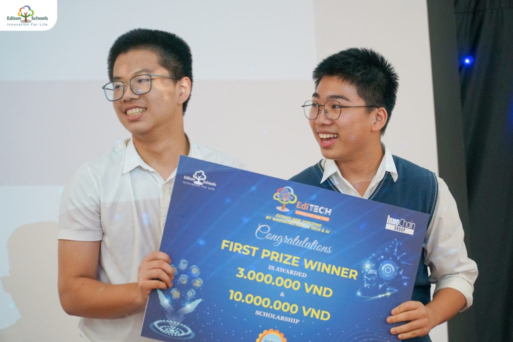 Ngày hội Công nghệ &#8211; Chung kết Editech 2024 – 2025: Bữa tiệc sáng tạo bùng nổ